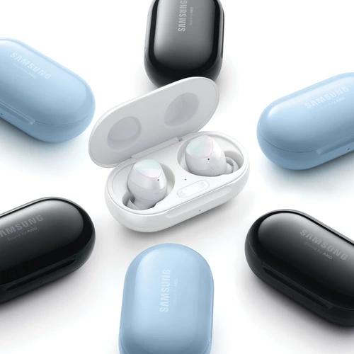 Samsung Galaxy Buds+【SF Quick Release】Беспроводные Bluetooth-наушники Samsung True