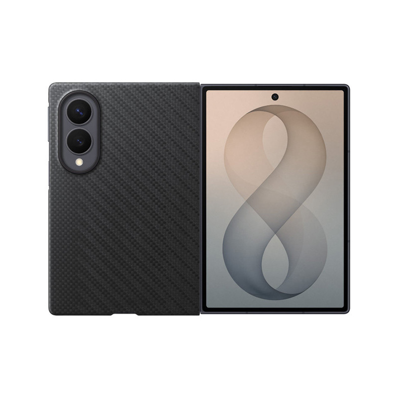 Samsung Galaxy Z Fold8 Kevlar Magnetic Protective Case Mobile Phone Protective Case Original Protective Case Samsung Galaxy Z Fold8 Kevlar Magnetic Protective Case Mobile Phone Protective Case Original Protective Case