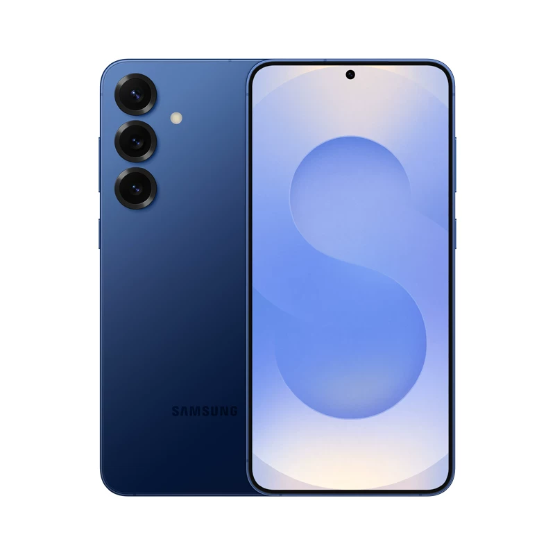 Смартфон флагман с ИИ-ассистентом, Samsung Galaxy S25+ с быстрой зарядкой 45Вт, 50-мегапиксельный