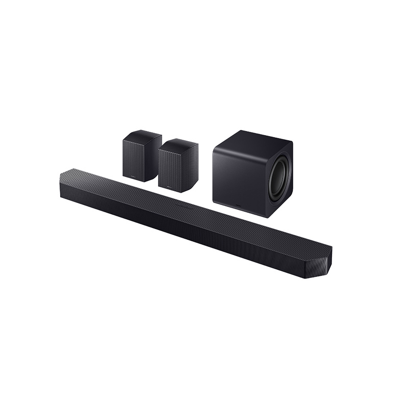 Samsung/Samsung Hw-Q990F Soundbar Speaker Dolby Atmos Home Theater Tv Speaker