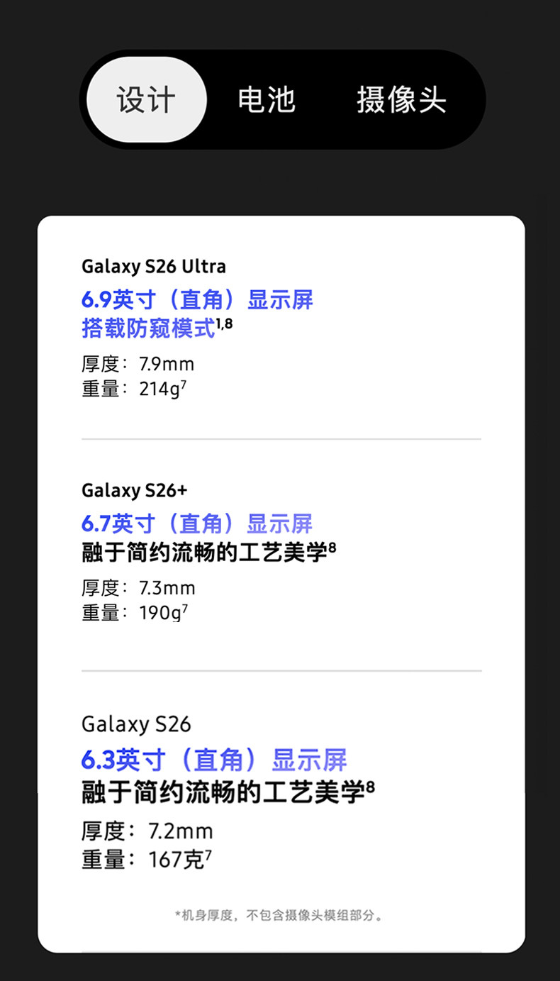 Samsung Galaxy S26 Ultra插图44
