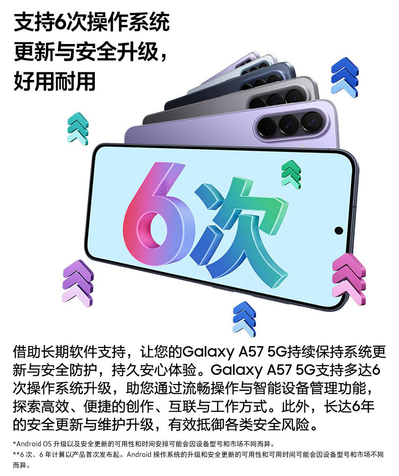 Galaxy A57 5G插图4