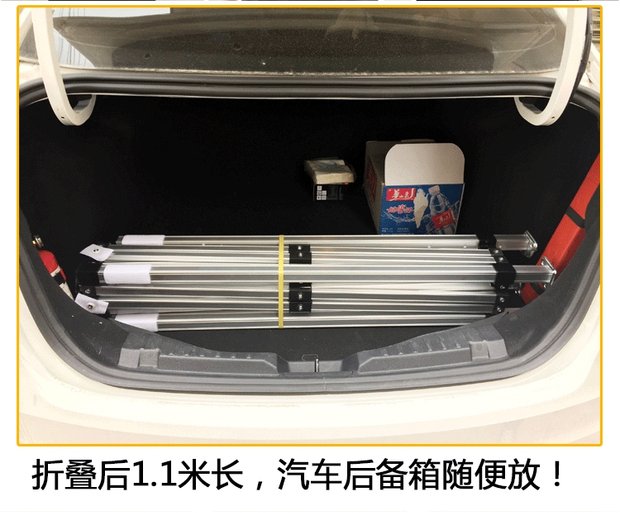 Chợ đêm bằng nhôm gian hàng bốn góc ô 3 phần lều xe gấp 1,1 mét ngoài trời quảng cáo che ô tán - Lều / mái hiên / phụ kiện lều leu cam trai