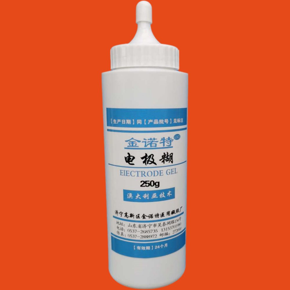 250g universal emergency defibrillator defibrillator conductive paste electrode conductive gel coupling agent