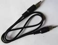 Audio tape machine computer transcription audio tape to MP3 high quality wire 3 5MM recording line to tape