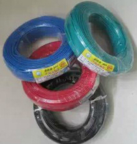 Single core multi-strand cord RV0 2 square control signal RV wire copper core multi-strand cord RV0 12 square