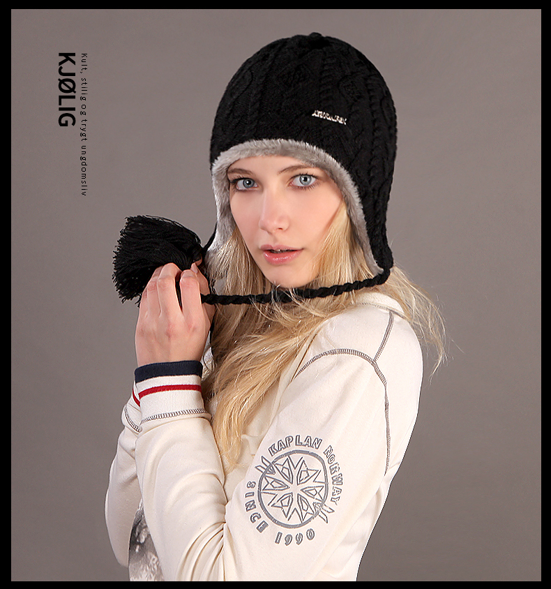 Chapeau pour femme ACTIONFOX     en Acrylique - Ref 3233680 Image 18