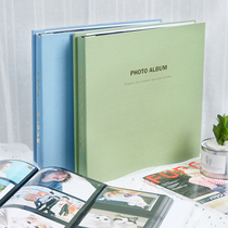 Japan NCL album This insert page style family 6 inches over plastic 600 movie set lovers Write a real large capacity memorial book