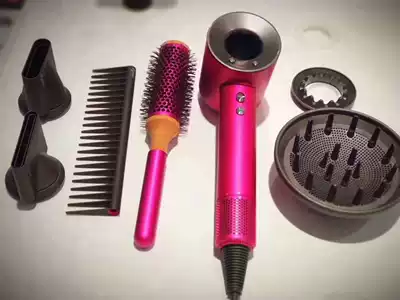 National Union dyson dyson hd08 new hair dryer household temperature control ion hair hair hair dryer hd03