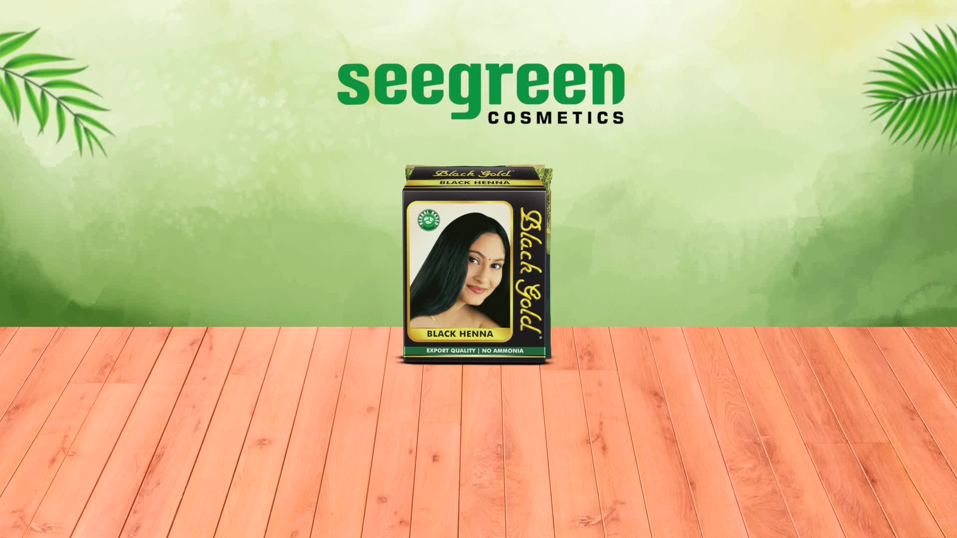 Brown Henna Hair Dye Powder Export Quality No Ammonia Henna Based