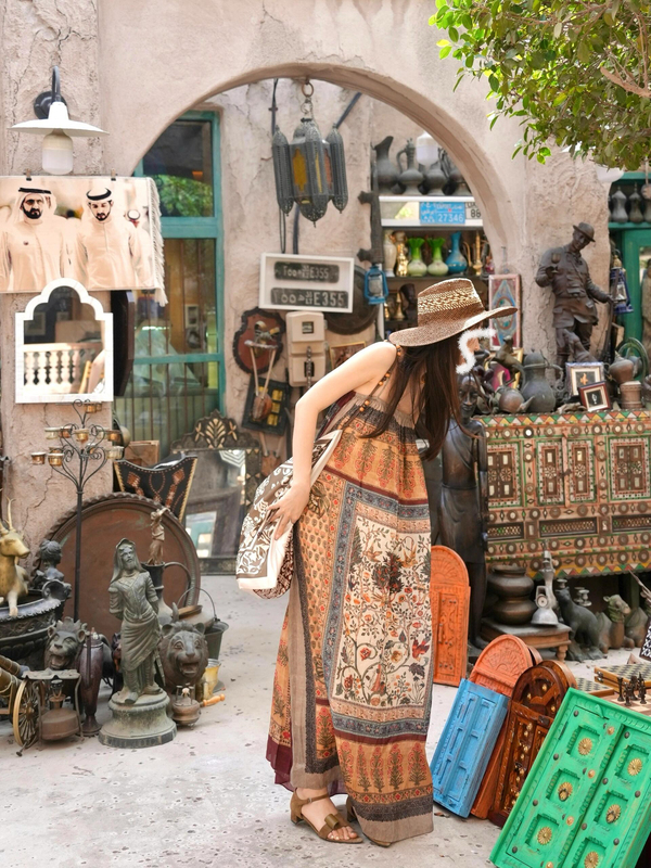 Middle East Travel Outfit Egypt Turkey Photo Shoot Fairy Dress Ethnic Style Printed Spaghetti Strap Dress Beach Dress Middle East Travel Outfit Egypt Turkey Photo Shoot Fairy Dress Ethnic Style Printed Spaghetti Strap Dress Beach Dress