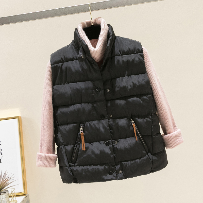 Débardeur hiver femme en Polyester - Ref 3177978 Image 3