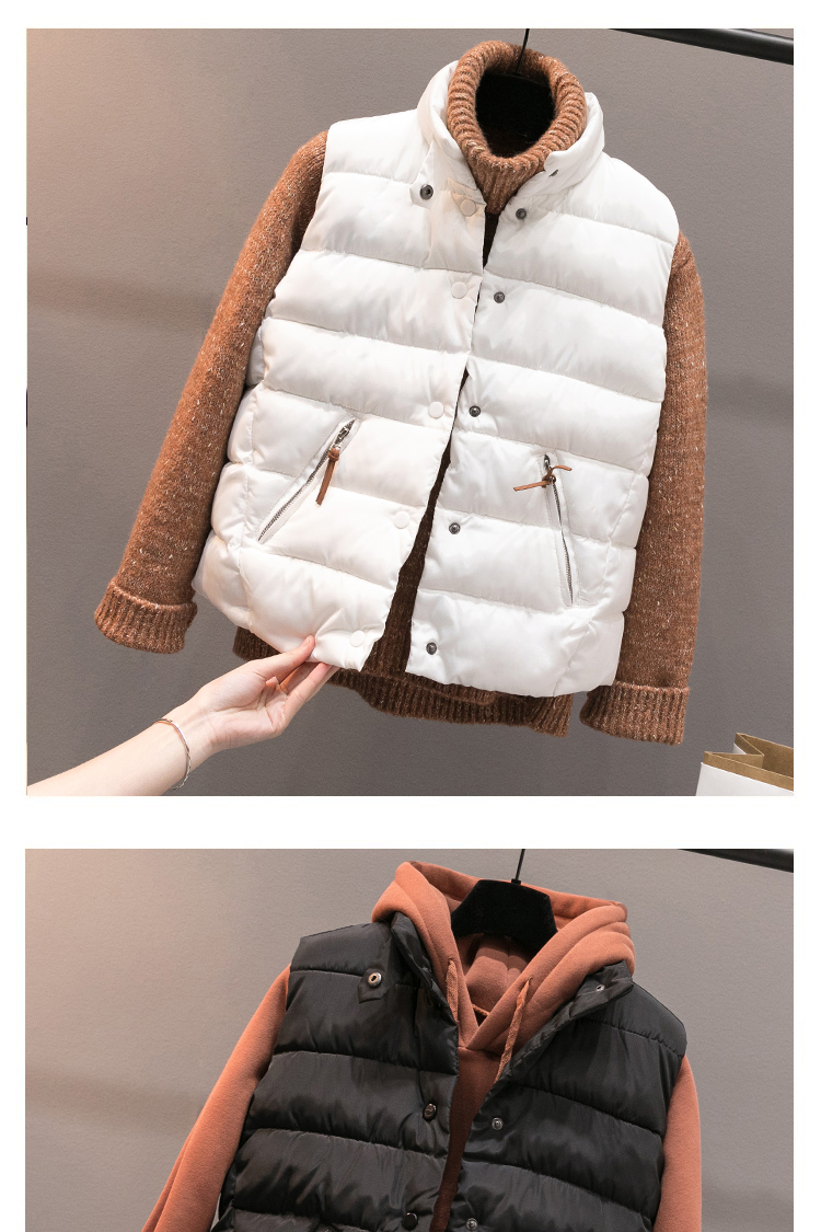 Débardeur hiver femme en Polyester - Ref 3177978 Image 15