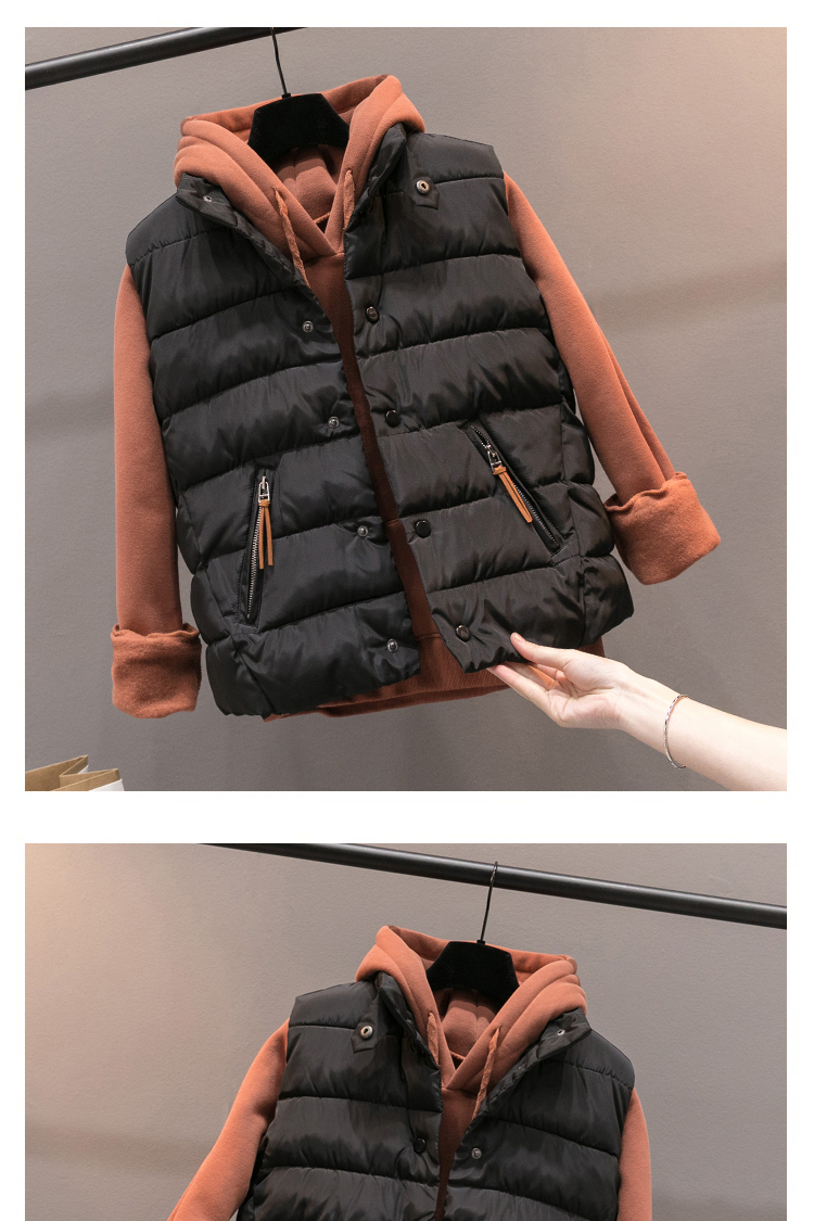 Débardeur hiver femme en Polyester - Ref 3177978 Image 17