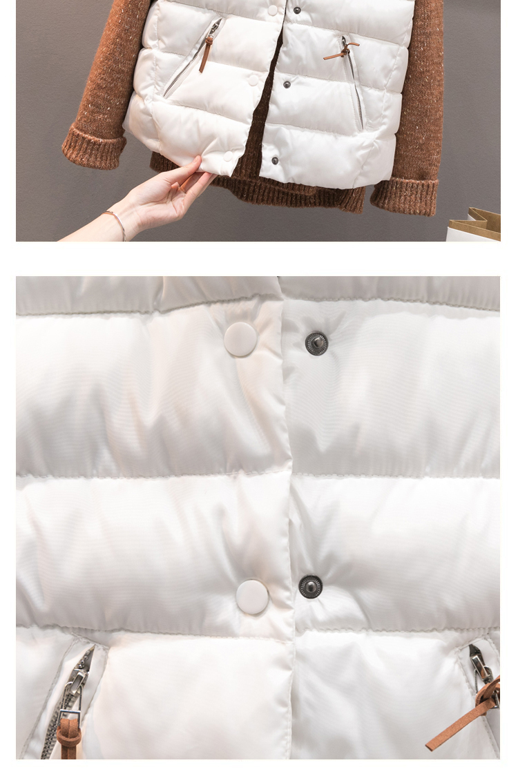 Débardeur hiver femme en Polyester - Ref 3177978 Image 14