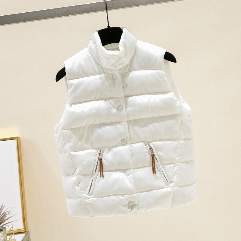 Débardeur hiver femme en Polyester - Ref 3177978 Image 2