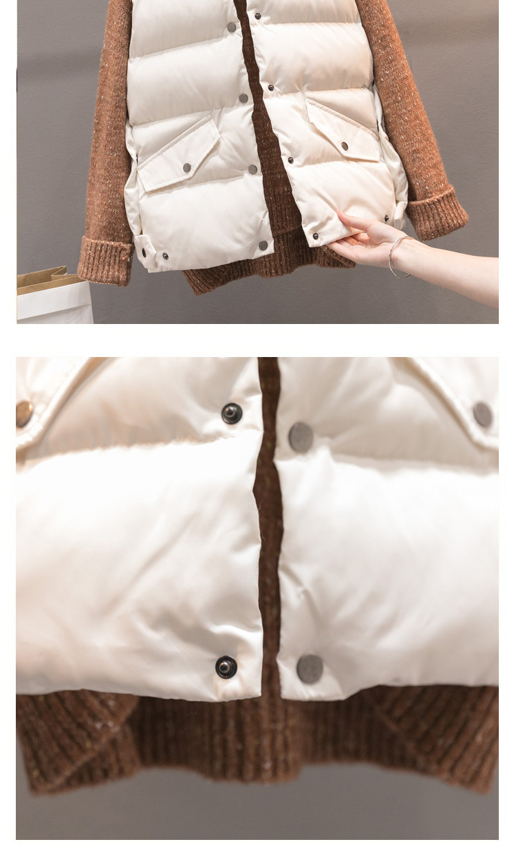 Débardeur hiver femme en Polyester - Ref 3177885 Image 13