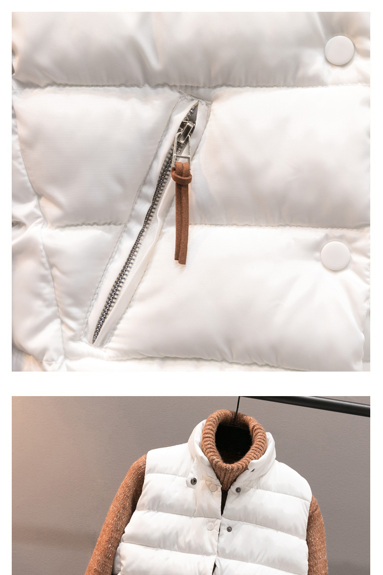 Débardeur hiver femme en Polyester - Ref 3177978 Image 13