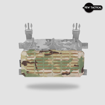 PEW TACTICAL Beaver TRMP triple dedicated molle adapter panel THORAX triple UA53