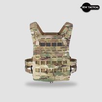 PEWTAC SPC lightweight tactical vest Airlite laser cut original composite fabric camouflage VT08