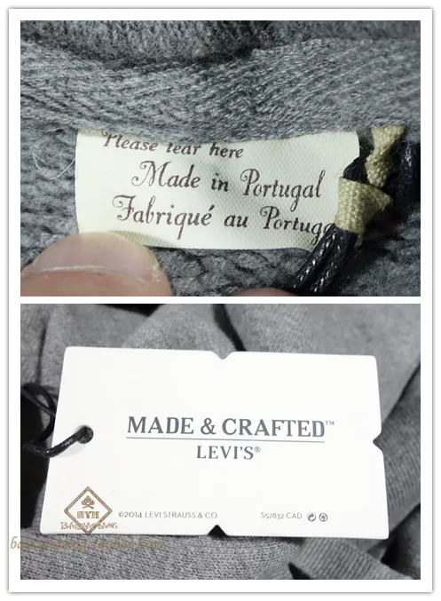 Худи Levi's LMC Hood