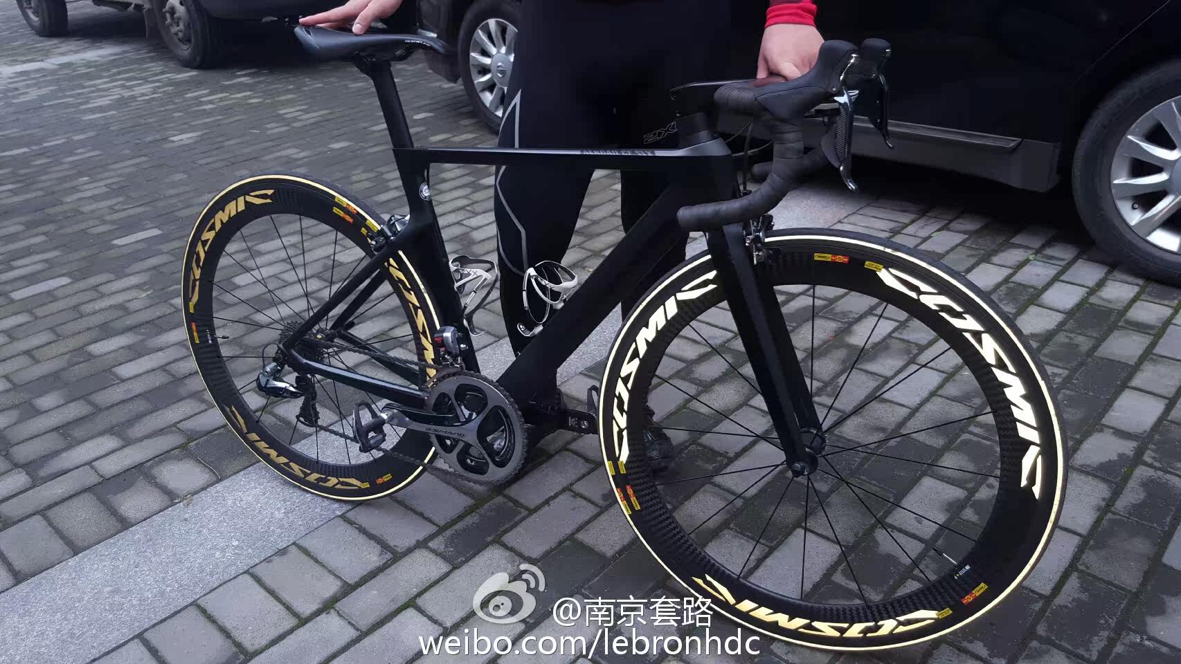 Roues de vélo - Ref 2378486 Image 6