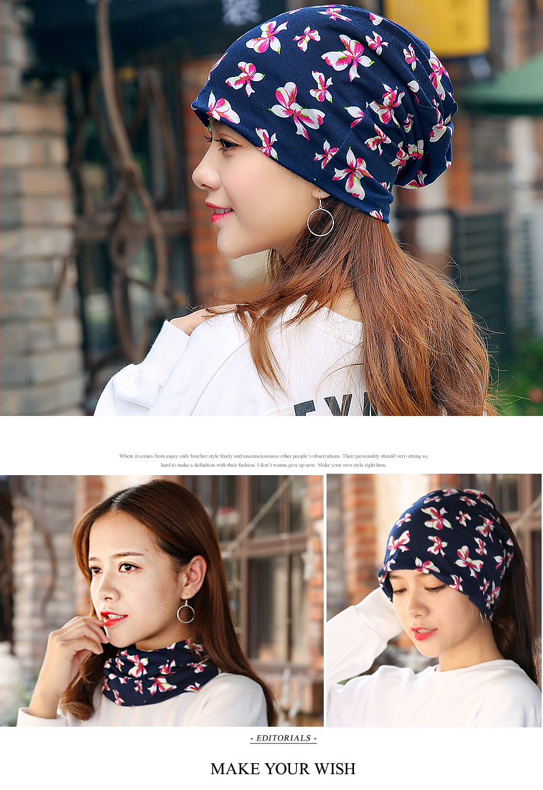 Chapeau pour femme DONEJEGY en Coton polyester - Ref 3233547 Image 13