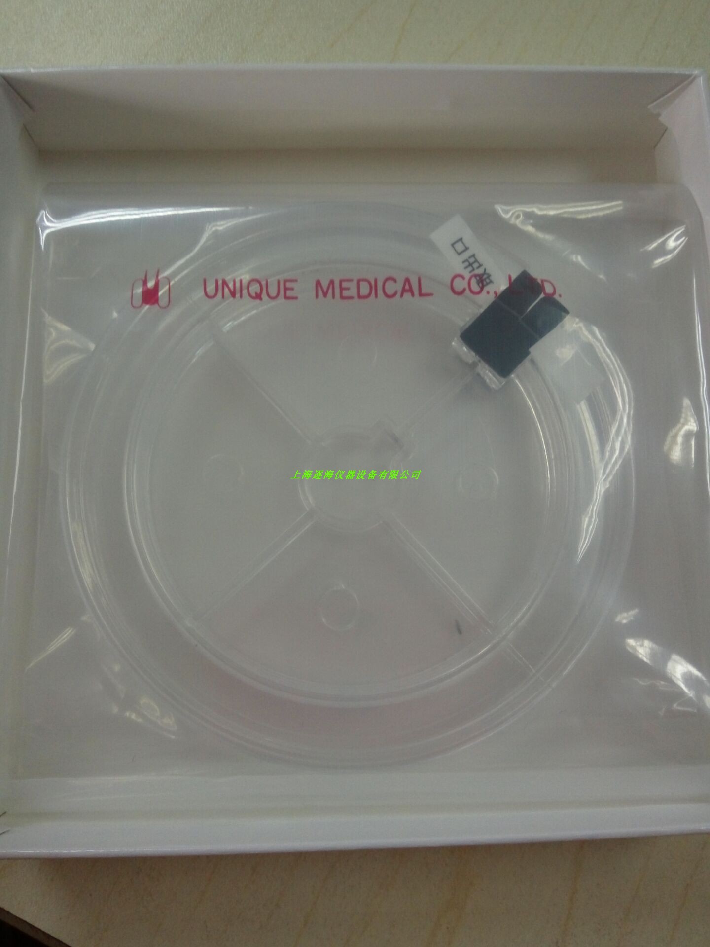 顺丰包邮日本进口小鼠胆管插管实验用UT-03导管蛛网膜下腔置管