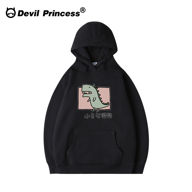Sweatshirt femme DEVILPRINCESS     - Ref 3216447 Image 12