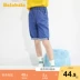 Quần short trẻ em của Balabala dành cho trẻ em lớn của nam giới quần short denim 2020 mới về mùa hè dành cho trẻ em trai quần lớn của trẻ em - Quần jean