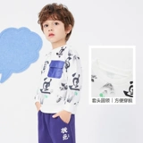 Осенняя летняя одежда, лонгслив