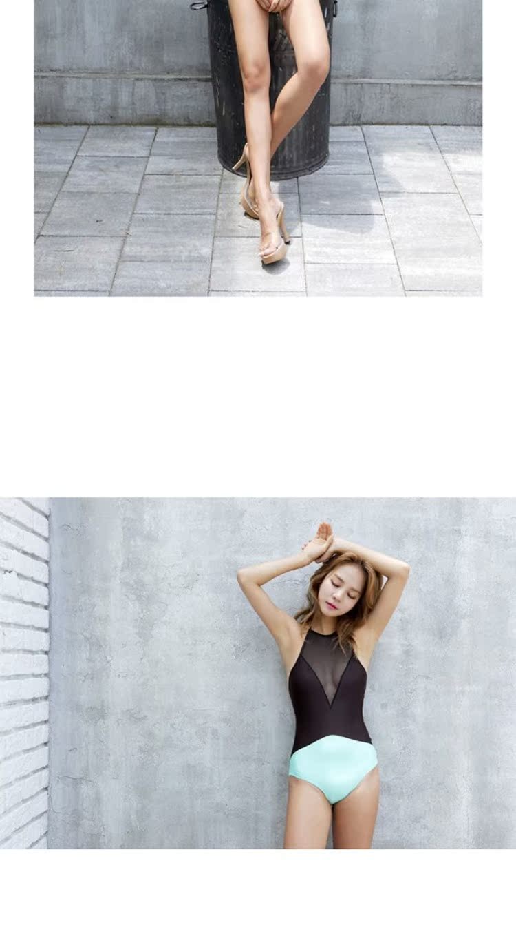 CORTUBO Hàn Quốc gợi cảm áo tắm tam giác Xiêm cá tính bikini đơn giản theo phong cách đơn giản. - Bikinis do boi dep