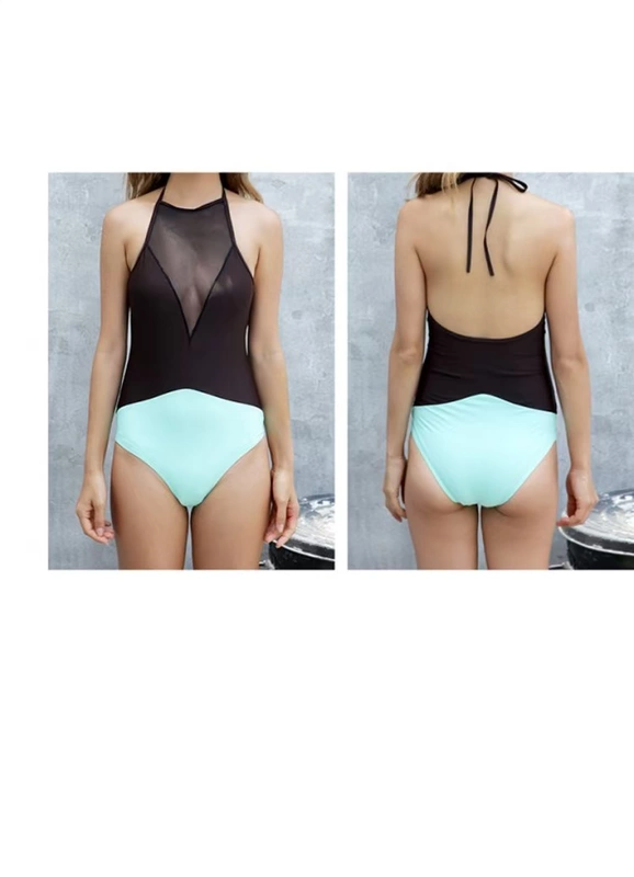 CORTUBO Hàn Quốc gợi cảm áo tắm tam giác Xiêm cá tính bikini đơn giản theo phong cách đơn giản. - Bikinis