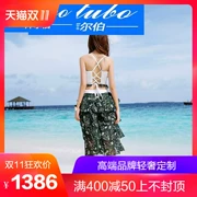 CORTUBO những người yêu thích áo ba lỗ thời trang mới nylon spandex bảo thủ áo tắm nữ mùa xuân nóng thương hiệu truy cập - Vài đồ bơi