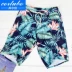 CORTUBO ngực nhỏ tập hợp những người yêu thích kỳ nghỉ lễ ăn mặc thời trang bên bờ biển Slim vài bộ đồ bơi nữ ba mảnh - Vài đồ bơi Vài đồ bơi