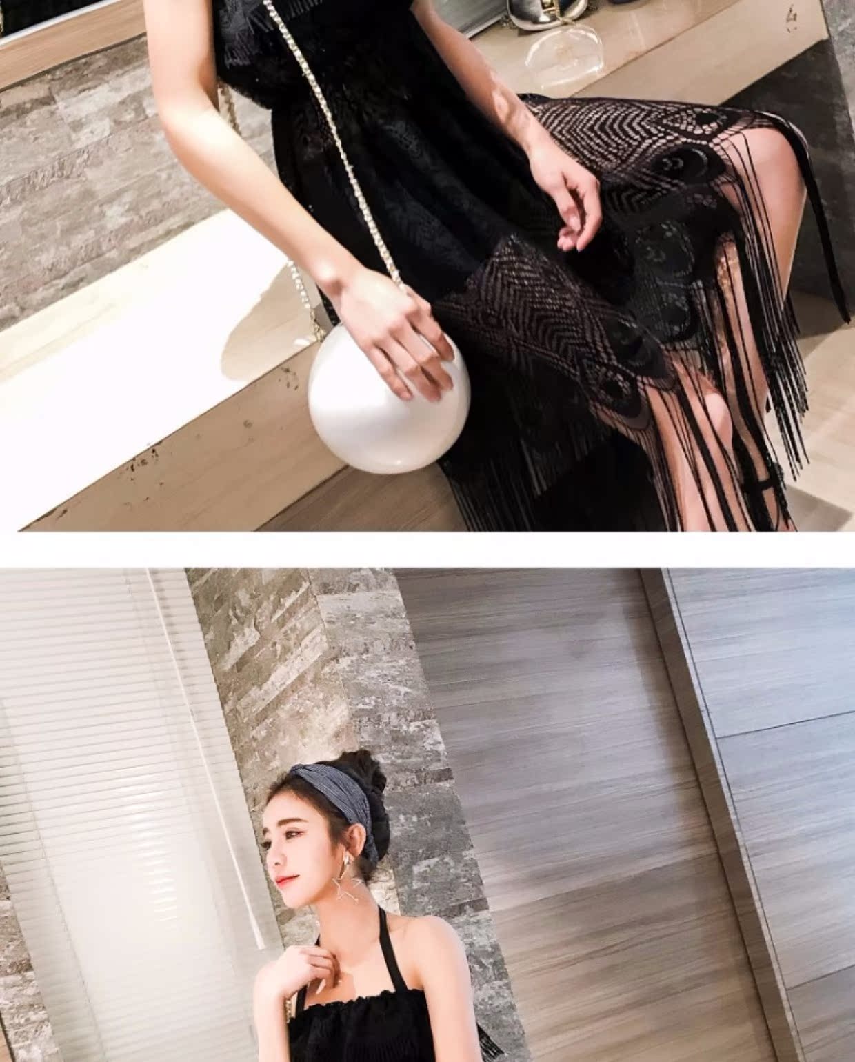 CORTUBO chia áo tắm nữ màu rắn gợi cảm bikini ba mảnh thời trang Hàn Quốc khí chất Slim bên bờ biển - Bikinis áo tắm đẹp 2020