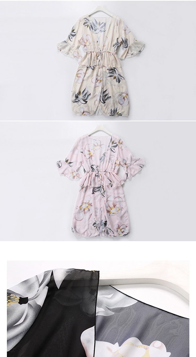 CORTUBO thương hiệu tủ bikini thương hiệu truy cập áo tắm màu đen nữ ba mảnh giảm béo bụng lớn ngực lớn truy cập - Bikinis đồ bơi nữ dài tay