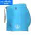 Quần bơi CORTUBO quần bơi nam kích thước lớn quần bơi nam rộng rãi cộng với pad chống đập góc kỳ nghỉ bên bờ biển - Nam bơi đầm quần bơi nam dài Nam bơi đầm