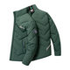 Winter thickened warm cotton coats for men and teenagers, trendy and handsome down cotton coats, high school and junior high school student cotton jackets