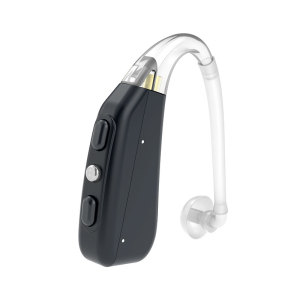 CONTEC康泰耳背式助听器老人专用