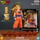 Набор BOS Super Three Goku + Dragon Ball 3,5 см