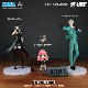 Bandai Figure Mini Ania+Sega Mom и Mom Searing Pllate
