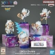 WCF Nika Luffy Set 5 штук, отдайте табличку с фиксацией