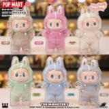 Пластиковое лицо из пластика, фигурка, подвеска, popmart, подарок на день рождения