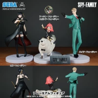 Японский искренний Sega Spy Pm Ania Bonder Dowal Dusk Laod