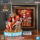Японский аутентичный Бандай One Piece SMSD Тронная корона Луффи Лимитированная серия Модель ручной работы Украшение Подарок мужчине mini 3