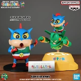 Bandai, японские мелки, динамичная фигурка, монстр, косплей, Супермен, подарок на день рождения