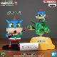 Sofvimates Crayon Shin -New Cos Dynamic Superman+Dynamic Superman Contel Поверните свет