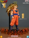 Dragon Ball, японские очки, фигурка для друга