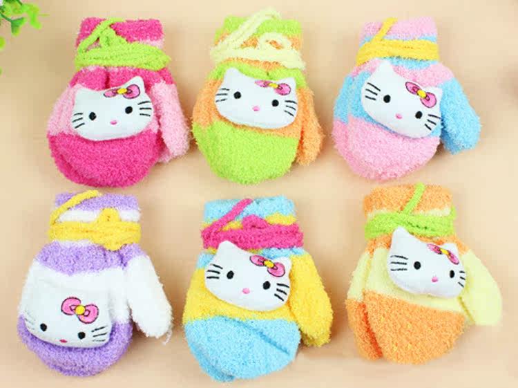 Gants pour enfants BONNIE SWEET - Ref 2149506 Image 26